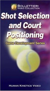 Abbildung von: Shot Selection & Court Positioning Video - Ntsc - Human Kinetics