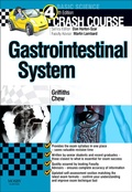 Cover: Crash Course Gastrointestinal System - Mosby