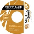 Cover: Maths Quest 12 Specialist Mathematics 2E Solutions CD-ROM - Jacaranda Wiley