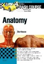 Cover: Crash Course Anatomy - Mosby