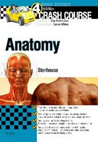 Enlarge image Cover: Crash Course Anatomy - Mosby