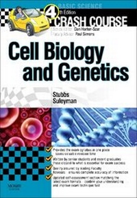 Abbildung von: Crash Course Cell Biology and Genetics - Mosby