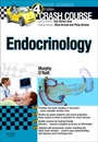 Cover: Crash Course Endocrinology - Mosby