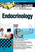 Cover: Crash Course Endocrinology - Mosby