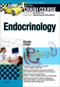Enlarge image Cover: Crash Course Endocrinology - Mosby