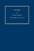 Cover: OEuvres completes de Voltaire (Complete Works of Voltaire) 71A - Voltaire Foundation