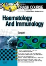 Cover: Crash Course Haematology and Immunology - Mosby