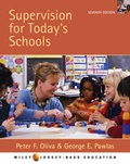 Cover: Supervision for Today's Schools - Wiley