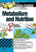 Cover: Crash Course: Metabolism and Nutrition - Mosby