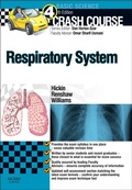 Cover: Crash Course Respiratory System - Mosby