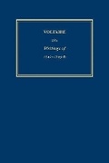 Cover: OEuvres completes de Voltaire (Complete Works of Voltaire) 28A - Voltaire Foundation