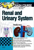 Cover: Crash Course Renal and Urinary System - Mosby