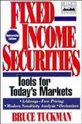 Cover: Fixed Income Securities - Wiley