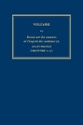 Cover: OEuvres completes de Voltaire (Complete Works of Voltaire) 22 - Voltaire Foundation