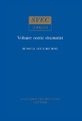 Cover: Voltaire Comic Dramatist - Voltaire Foundation