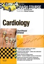 Cover: Crash Course Cardiology - Mosby