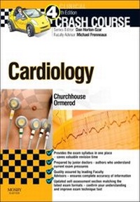 Enlarge image Cover: Crash Course Cardiology - Mosby