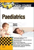 Cover: Crash Course Paediatrics - Mosby
