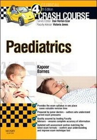 Enlarge image Cover: Crash Course Paediatrics - Mosby