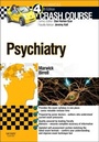 Cover: Crash Course Psychiatry - Mosby