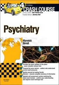 Enlarge image Cover: Crash Course Psychiatry - Mosby