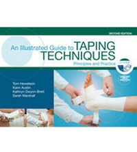 Abbildung von: An Illustrated Guide To Taping Techniques - Elsevier