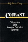 Cover: Differential and Integral Calculus: v. 1 - Wiley