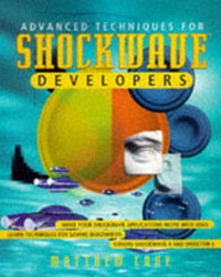 Abbildung von: Advanced Techniques for Shockwave Developers - Wiley