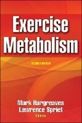 Cover: Exercise Metabolism - Human Kinetics