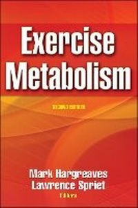 Abbildung von: Exercise Metabolism - Human Kinetics