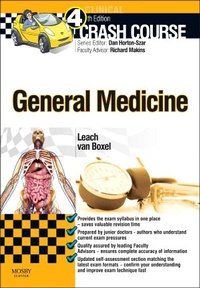 Enlarge image Cover: Crash Course: General Medicine - Mosby