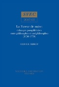 Cover: La Fureur de nuire - Voltaire Foundation