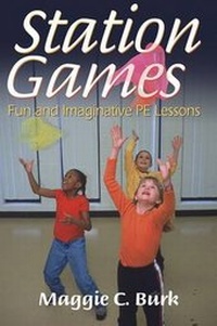 Abbildung von: Station Games - Human Kinetics Publishers