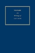 Cover: Complete Works of Voltaire 18B - Voltaire Foundation