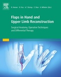 Cover: Flaps in Hand and Upper Limb Reconstruction - Elsevier