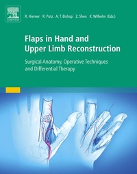 Enlarge image Cover: Flaps in Hand and Upper Limb Reconstruction - Elsevier