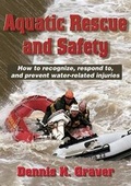 Cover: Aquatic Rescue and Safety - Human Kinetics