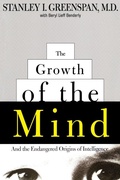 Cover: The Growth of the Mind - Da Capo Press Inc