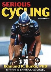 Enlarge image Cover: Serious Cycling - Human Kinetics Publishers