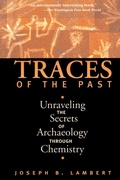 Cover: Traces Of The Past - Basic Books