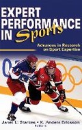 Cover: Expert Performance in Sports - Human Kinetics