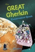 Cover: The Great Gherkin Conservation Quest - Jacaranda Wiley