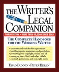Cover: The Writer's Legal Companion - Basic Books