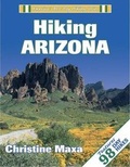 Cover: Hiking Arizona - Human Kinetics Publishers
