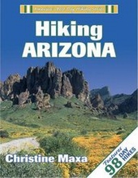 Enlarge image Cover: Hiking Arizona - Human Kinetics Publishers