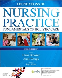 Abbildung von: Foundations of Nursing Practice - Mosby
