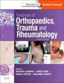 Cover: Textbook of Orthopaedics, Trauma and Rheumatology - Mosby
