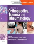 Cover: Textbook of Orthopaedics, Trauma and Rheumatology - Mosby