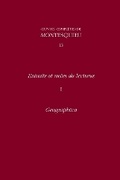Cover: Extraits Et Notes De Lectures I - Voltaire Foundation