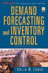 Abbildung von: Demand Forecasting and Inventory Control - Wiley